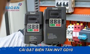 Hướng dẫn cài đặt biến tần Delta VFD-EL chuẩn kỹ sư